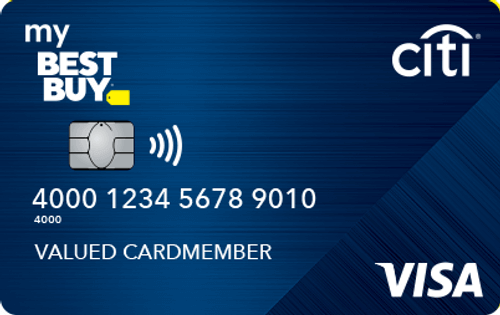 Best Buy Card